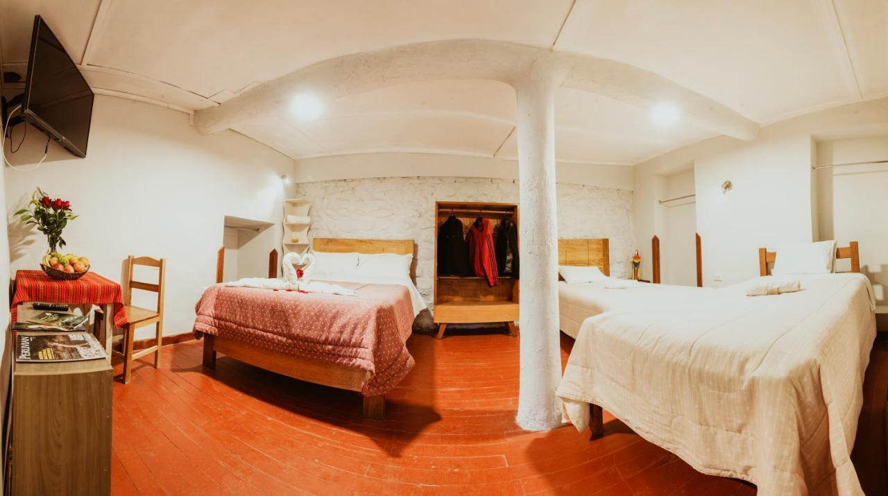 Hotel Cochito Cuzco Esterno foto