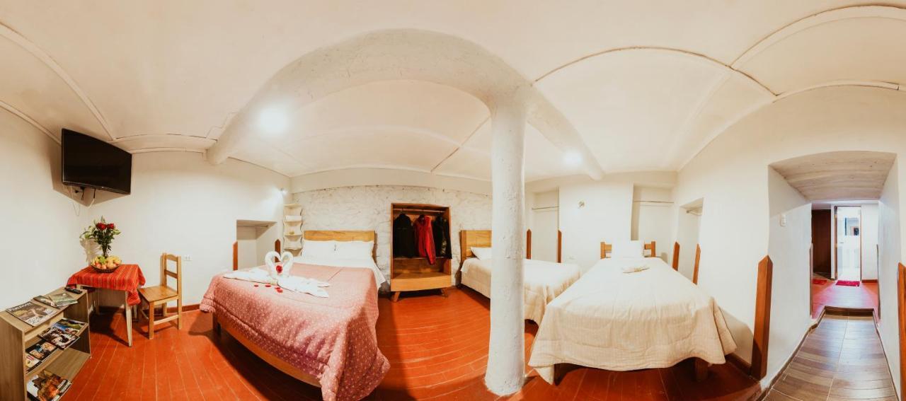 Hotel Cochito Cuzco Esterno foto