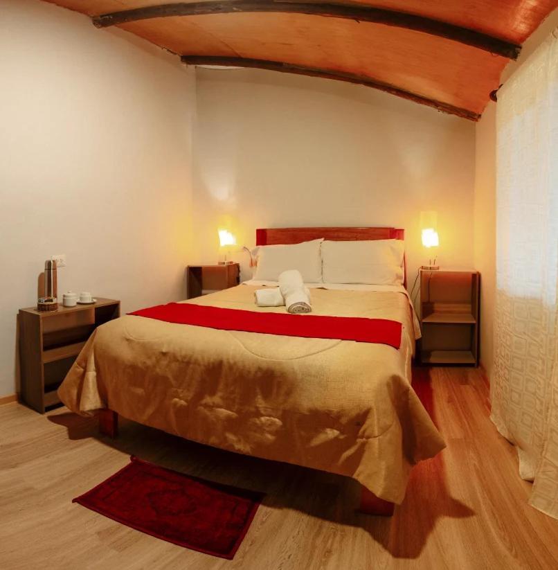Hotel Cochito Cuzco Esterno foto